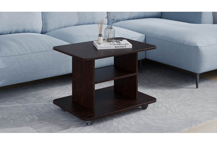 Стол журнальный Тип 1 - МФ-107.001 Венге Цаво