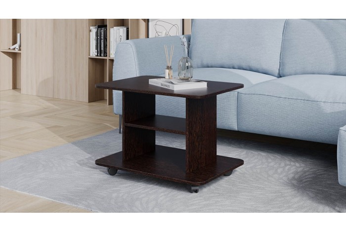 Стол журнальный Тип 1 - МФ-107.001 Венге Цаво