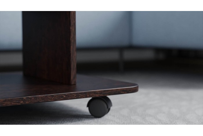 Стол журнальный Тип 1 - МФ-107.001 Венге Цаво