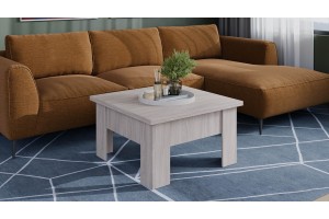 Стол журнальный Тип 10 Ясень шимо