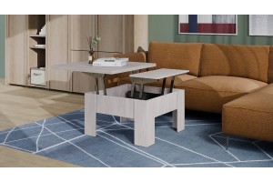 Стол журнальный Тип 10 Ясень шимо