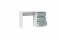 Модульная мебель для офиса «Марли» Белый, Серо-голубой