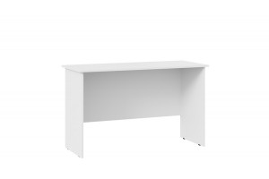 Стол письменный Тип 14 (1200) Белый Ясень