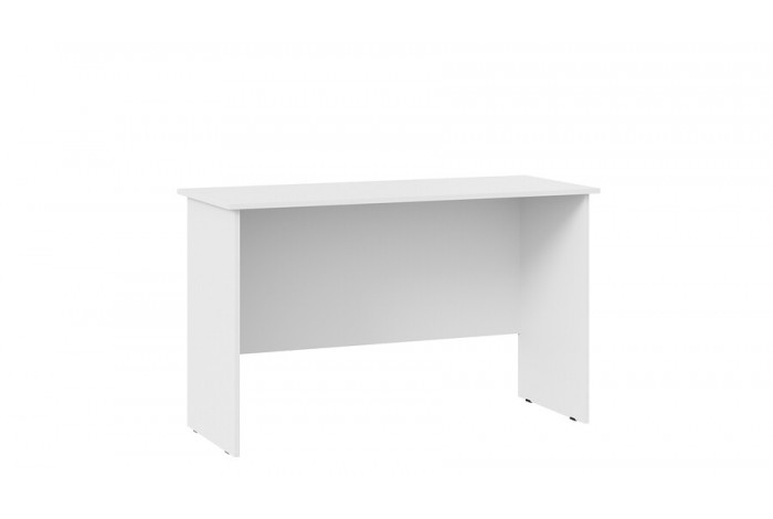 Стол письменный Тип 14 (1200) Белый Ясень