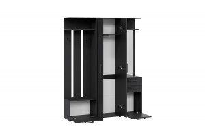 Прихожая Витра Тип 2 Антрацит