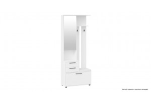 Прихожая Витра №2 Белый Ясень