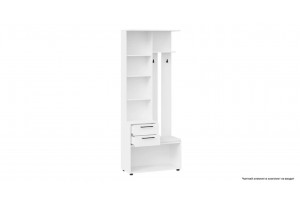 Прихожая Витра №2 Белый Ясень