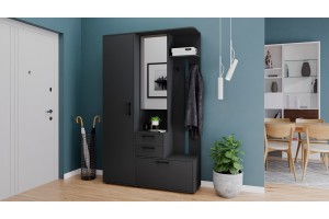 Прихожая Витра №5 Антрацит