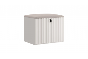 Прихожая Тиффани стандартный Кашемир, Кашемир матовый