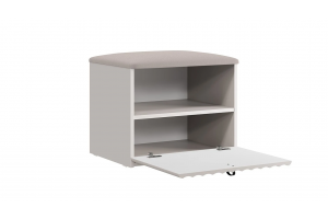 Прихожая Тиффани стандартный Кашемир, Кашемир матовый