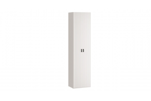 Прихожая Тиффани №4 Белый снег, Белый софт