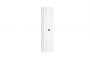 Прихожая Тиффани №3 Белый снег, Белый софт