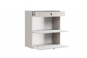 Прихожая Тиффани №3 Кашемир, Кашемир матовый