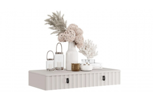 Прихожая Тиффани №4 Кашемир, Кашемир матовый