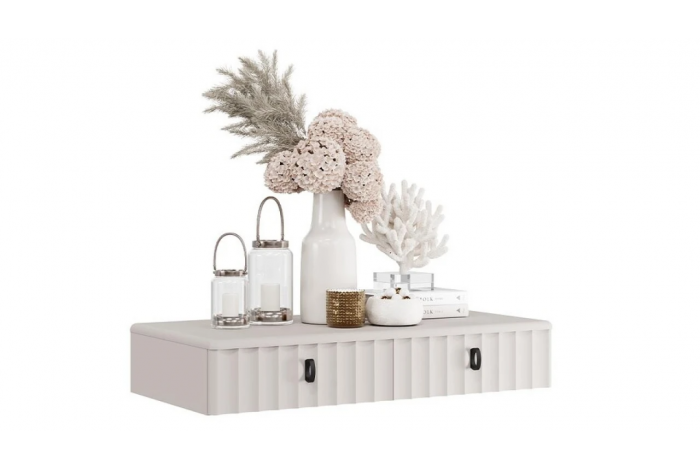 Прихожая «Тиффани» №4 - ГН-004 Кашемир, Кашемир матовый