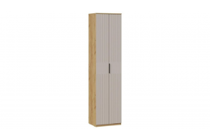 Прихожая Хилтон №13 Дуб Крафт золотой, Мокко матовый