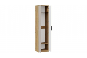 Прихожая Хилтон №13 Дуб Крафт золотой, Мокко матовый