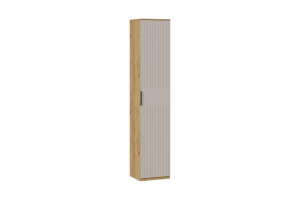 Прихожая Хилтон №2 Дуб Крафт золотой, Мокко матовый