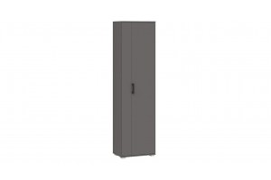 Модульная прихожая Эрика Тип 2 Графит Серый