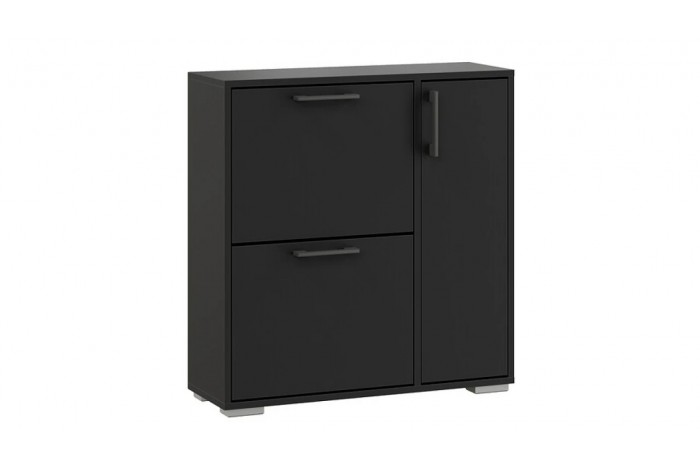 Тумба для обуви Тип 15 Антрацит