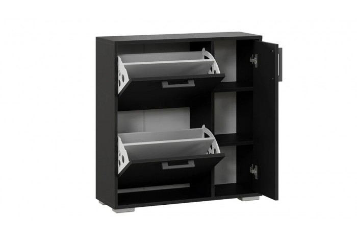 Тумба для обуви Тип 15 Антрацит