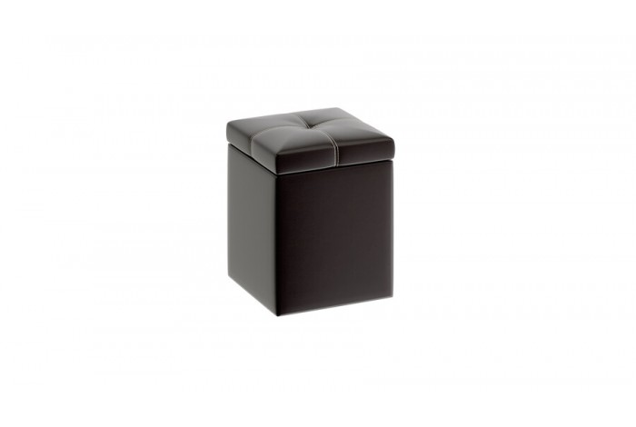 Пуф «Остин» Кожзам Коричневый