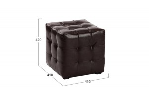 Пуф Тип 1 Темный