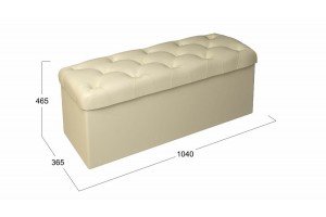 Пуф Тип 3 Светлый