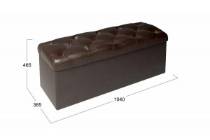 Пуф Тип 3 Темный