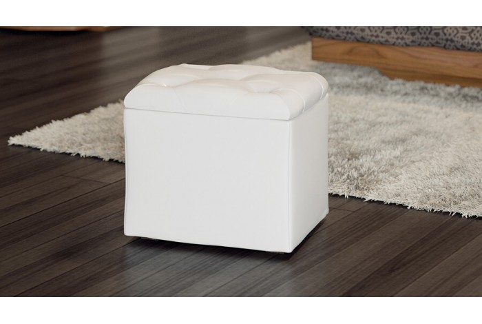 Пуф Тип 4 Белый