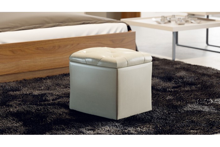 Пуф Тип 4 Светлый