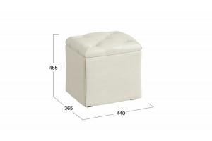 Пуф Тип 4 Светлый