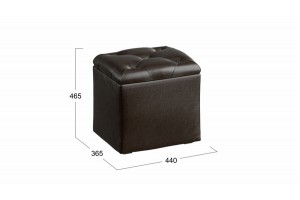 Пуф Тип 4 Темный