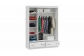 Шкаф-купе «Квинт» Белый