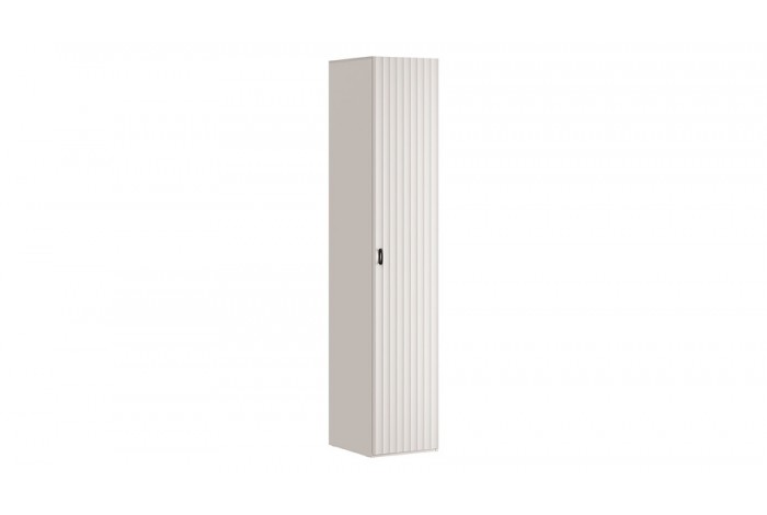 Шкаф для белья «Тиффани» - 407.005.000 Кашемир, Кашемир матовый