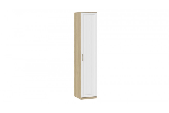 Шкаф для белья «Сэнди» - 211.002.000 Вяз благородный, Белый