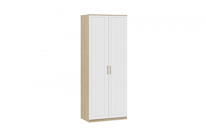 Шкаф для одежды «Сэнди» - 211.003.000 Вяз благородный, Белый