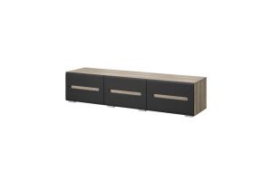 Набор мебели для спальни Наоми-4 (дуб каньон - графит)