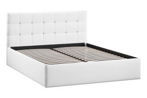 Спальный гарнитур Джоли №4 Черный матовый, Дуб Крафт золотой, Белый матовый