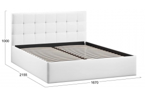 Спальный гарнитур Джоли №4 Черный матовый, Дуб Крафт золотой, Белый матовый