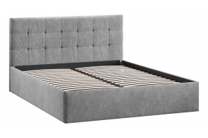 Спальный гарнитур Джоли №6 Черный матовый, Дуб Крафт золотой, Белый матовый