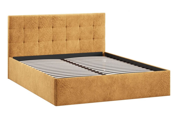 Спальный гарнитур Джоли №7 Черный матовый, Дуб Крафт золотой, Графит матовый