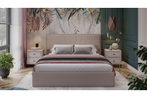 Спальня Пандора Кашемир, Кашемир сатин