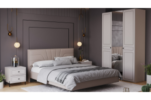 Спальня Пандора Кашемир, Кашемир сатин