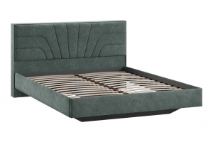 Спальный гарнитур Пандора №1 Белый снег, Белый матовый