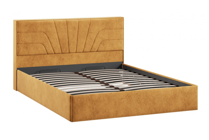 Спальный гарнитур «Пандора» №2 Белый снег, Белый матовый