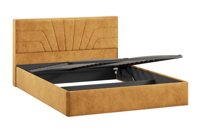 Спальный гарнитур «Пандора» №2 Белый снег, Белый матовый