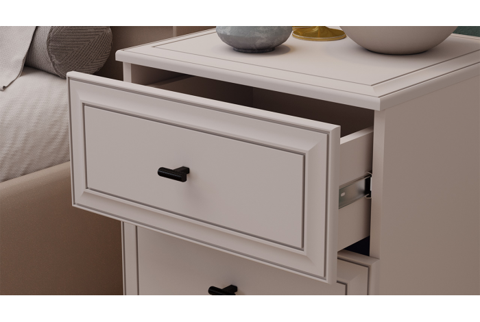 Спальный гарнитур «Пандора» стандартный Кашемир, Кашемир сатин