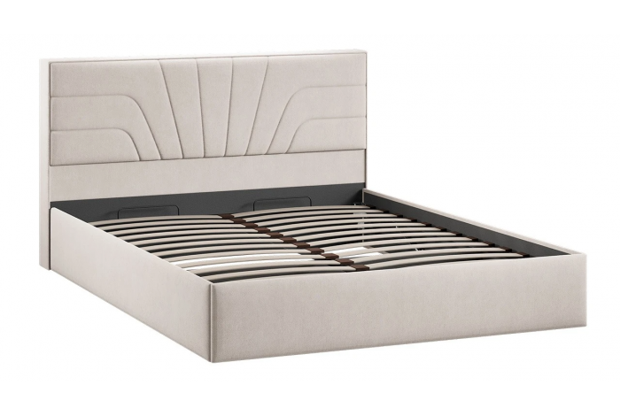 Спальный гарнитур «Пандора» стандартный Кашемир, Кашемир сатин