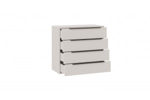 Комод Порто Кашемир сатин, Кашемир матовый